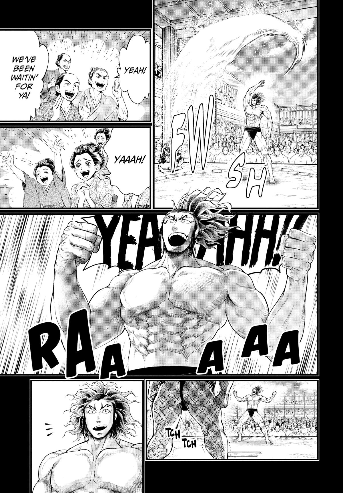 Record Of Ragnarok, Chapter 39 image 43